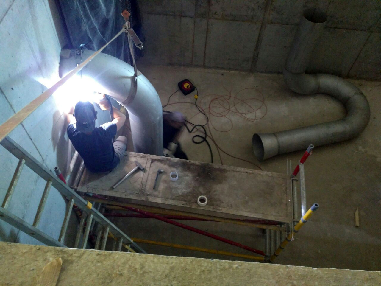 Industriālais objekts