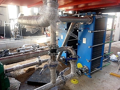 Industriālais objekts